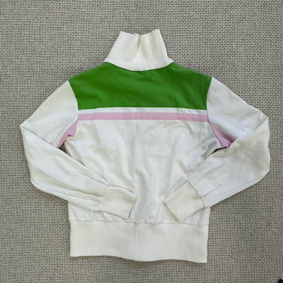 S 푸마 하이넥 집업 자켓 0429D 상품이미지2