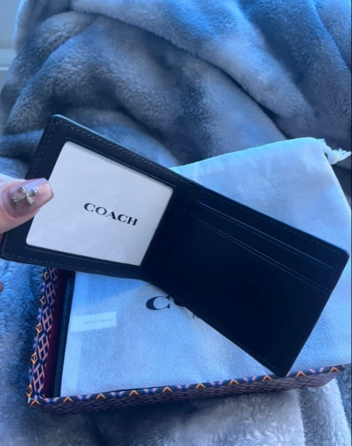 코치 지갑 새상품 상품이미지2