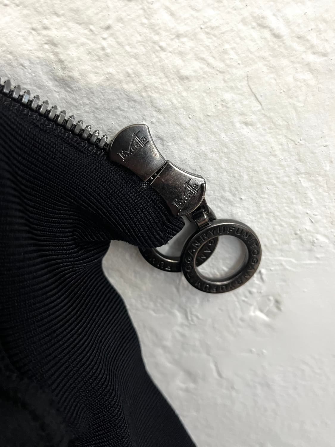 후미토 간류 플레어 매지션 집업 후드 상품이미지6