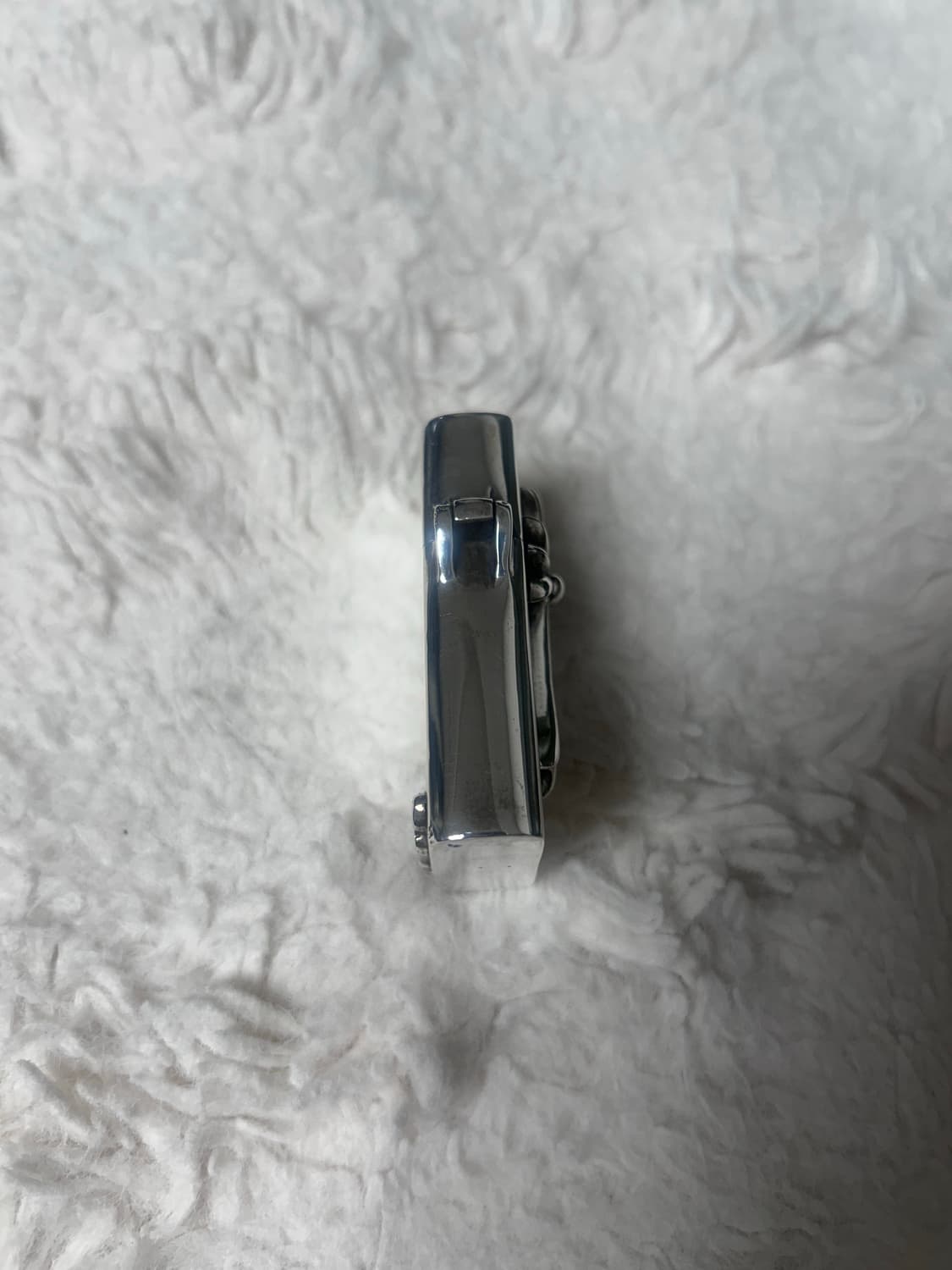 [정품] 크롬하츠 크로스 슬림 지포라이터 V2 상품이미지3