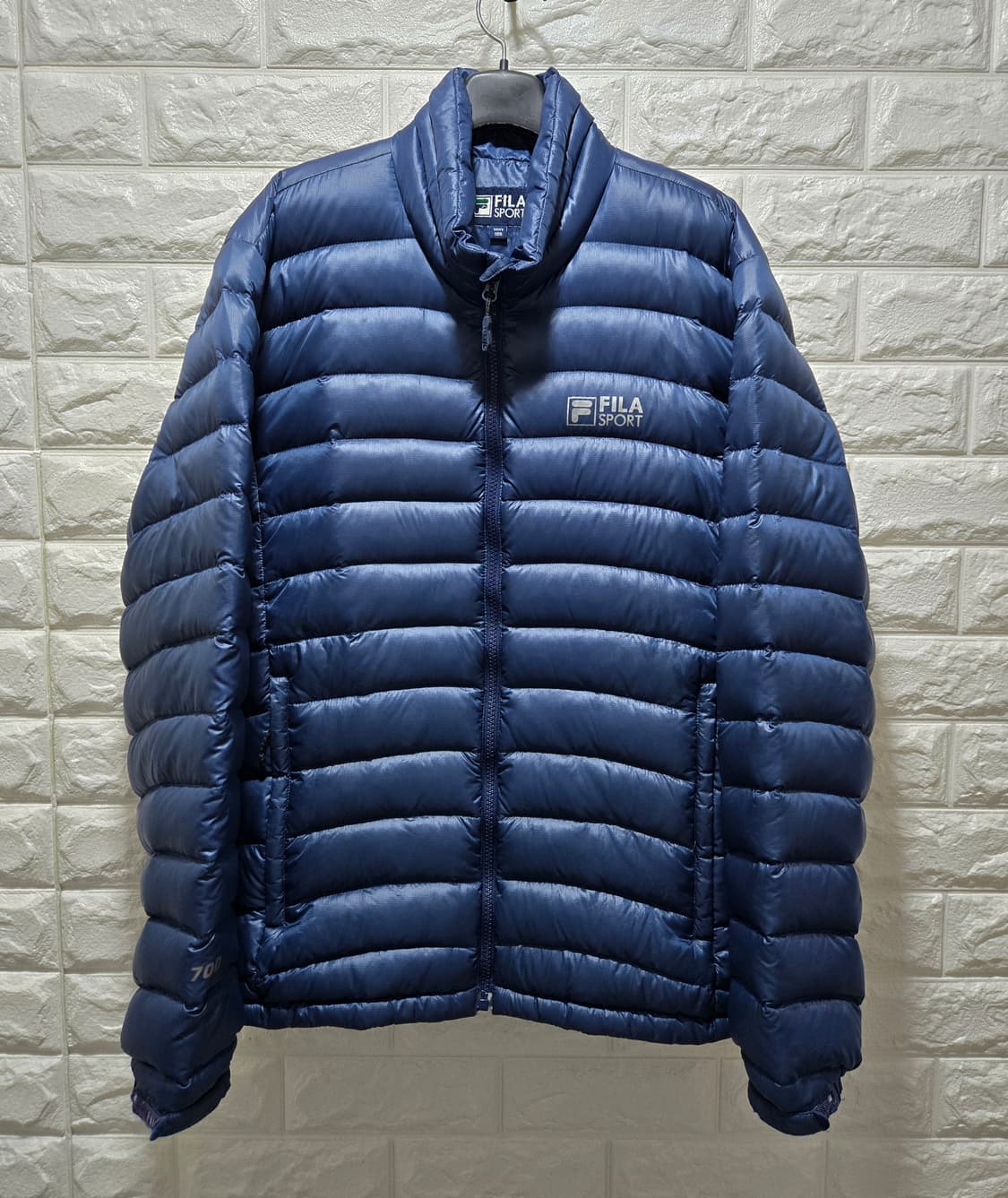 휠라 700필 구스다운 경량패딩 105 상품이미지1