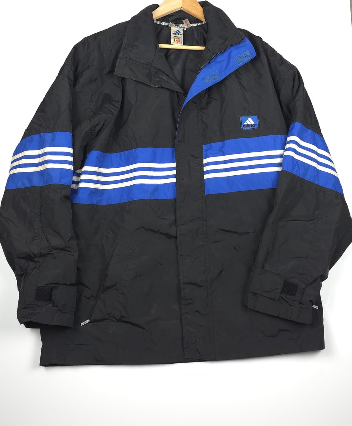 [XL] 아디다스 90s 바람막이 자켓 상품이미지1