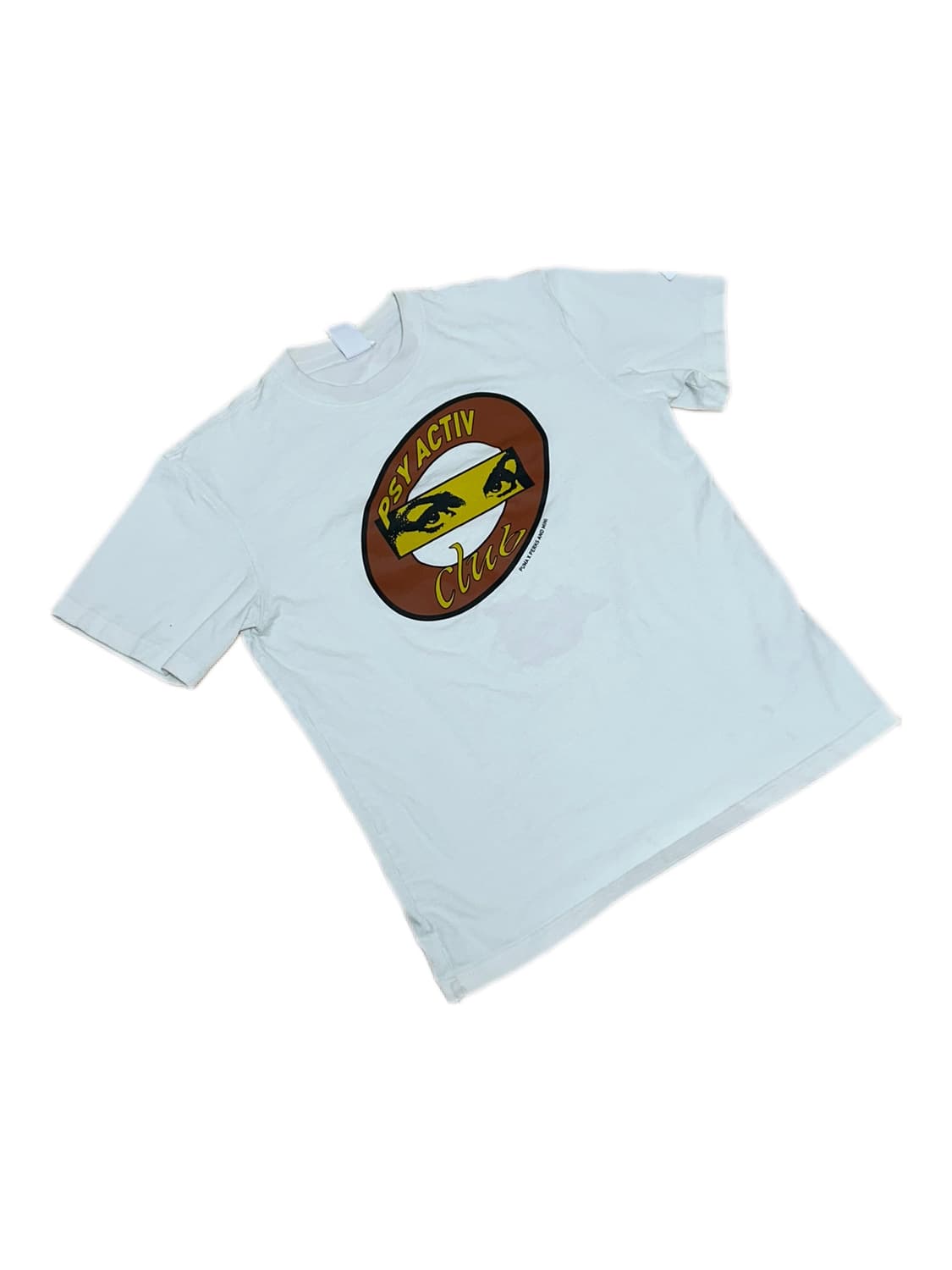 푸마 X P.A.M 그래픽 티셔츠 상품이미지1