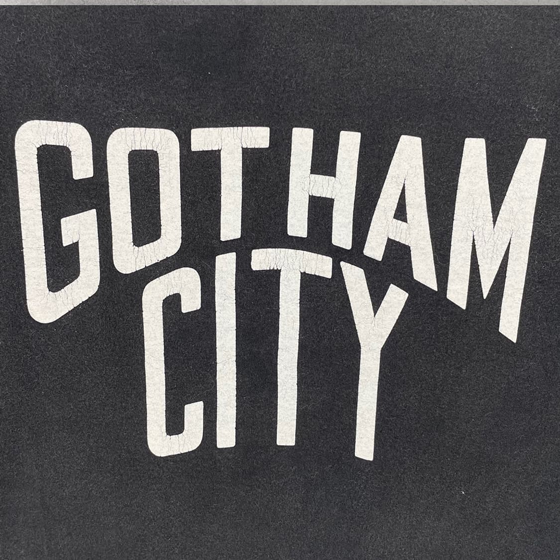 넘버나인 고담시티 로고 반팔 상품이미지5