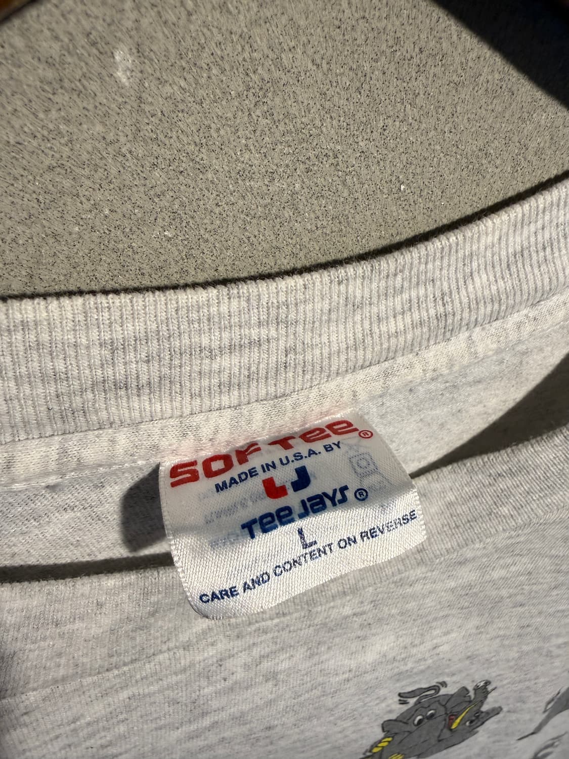 90s 카마수트라 티셔츠 L 상품이미지8