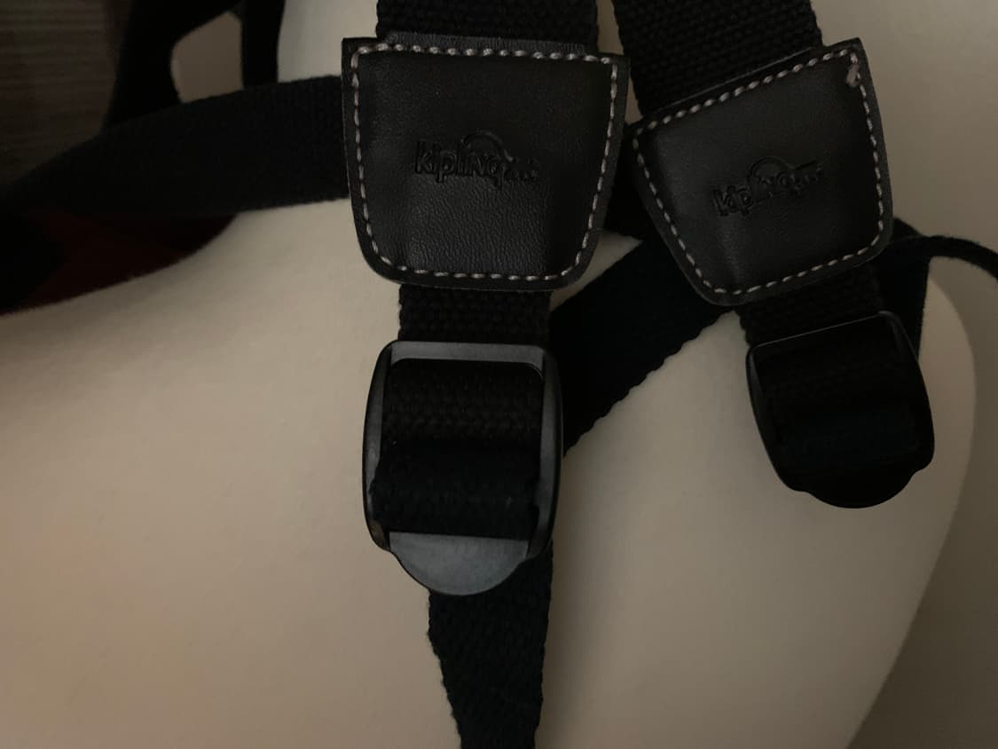 키플링 버건디 백팩 상품이미지8