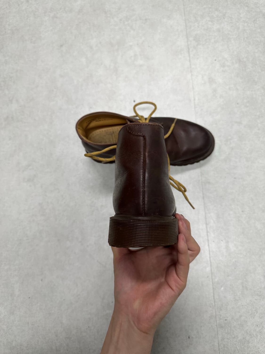 닥터마틴 오리지널 빈티지 부츠 상품이미지8