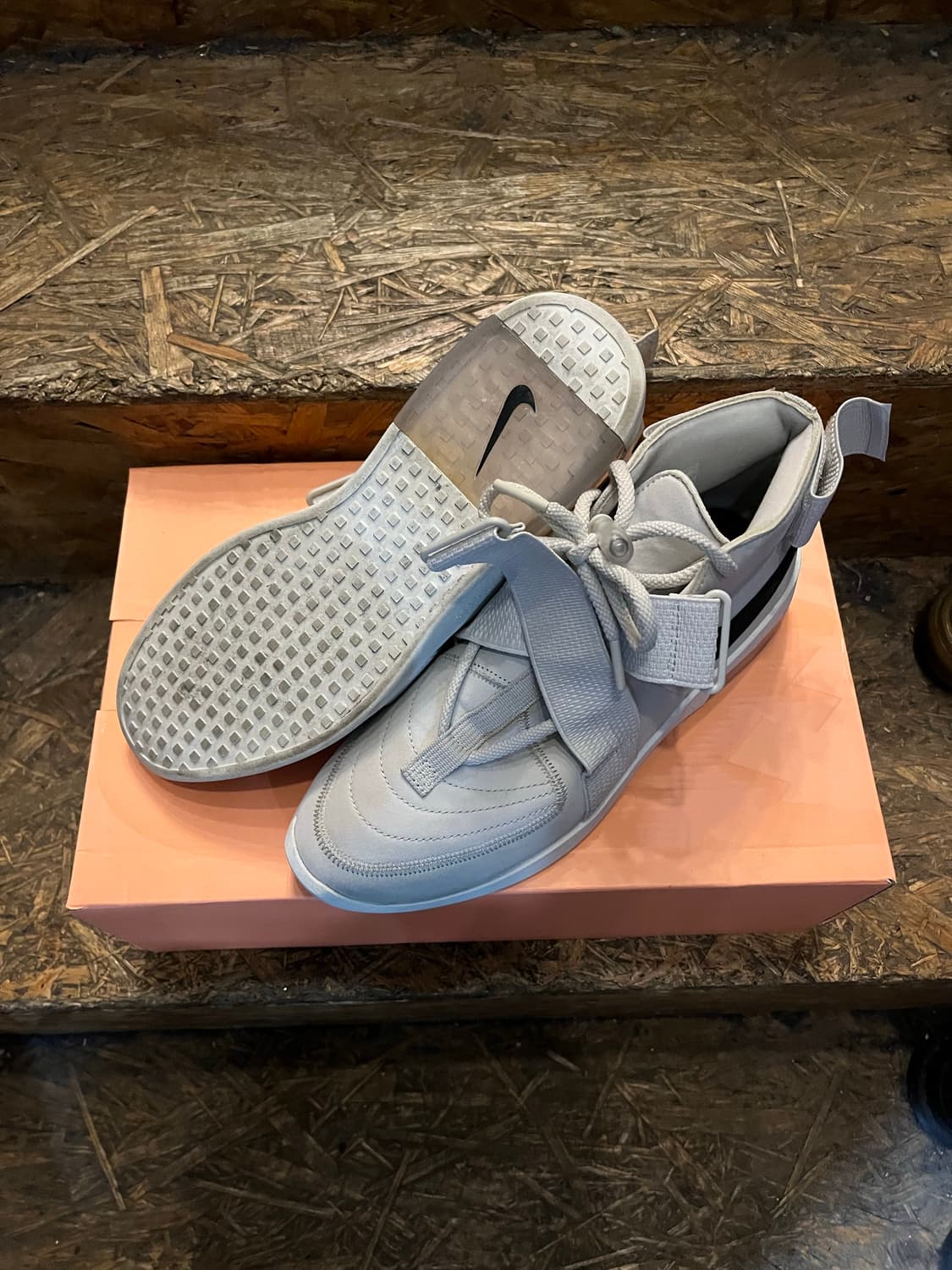 나이키 x 피어오브갓 레이드 라이트 본 (270) 상품이미지2