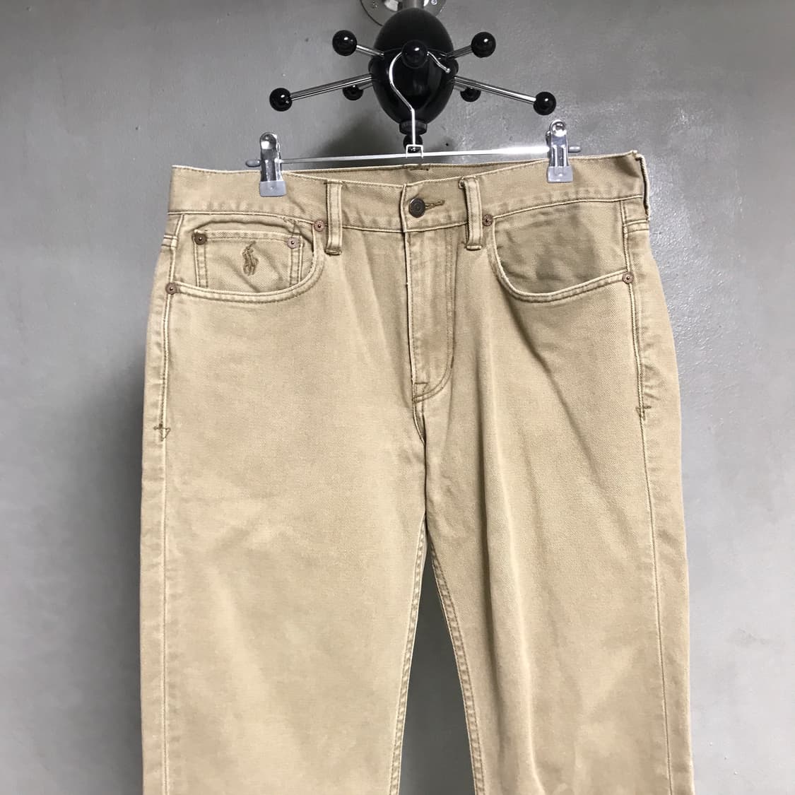 폴로 랄프로렌 코튼 팬츠 32/32 상품이미지2