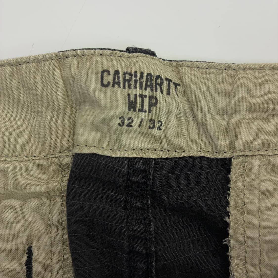 Carhartt  칼하트 패치 에비에이션 카고팬츠 상품이미지9