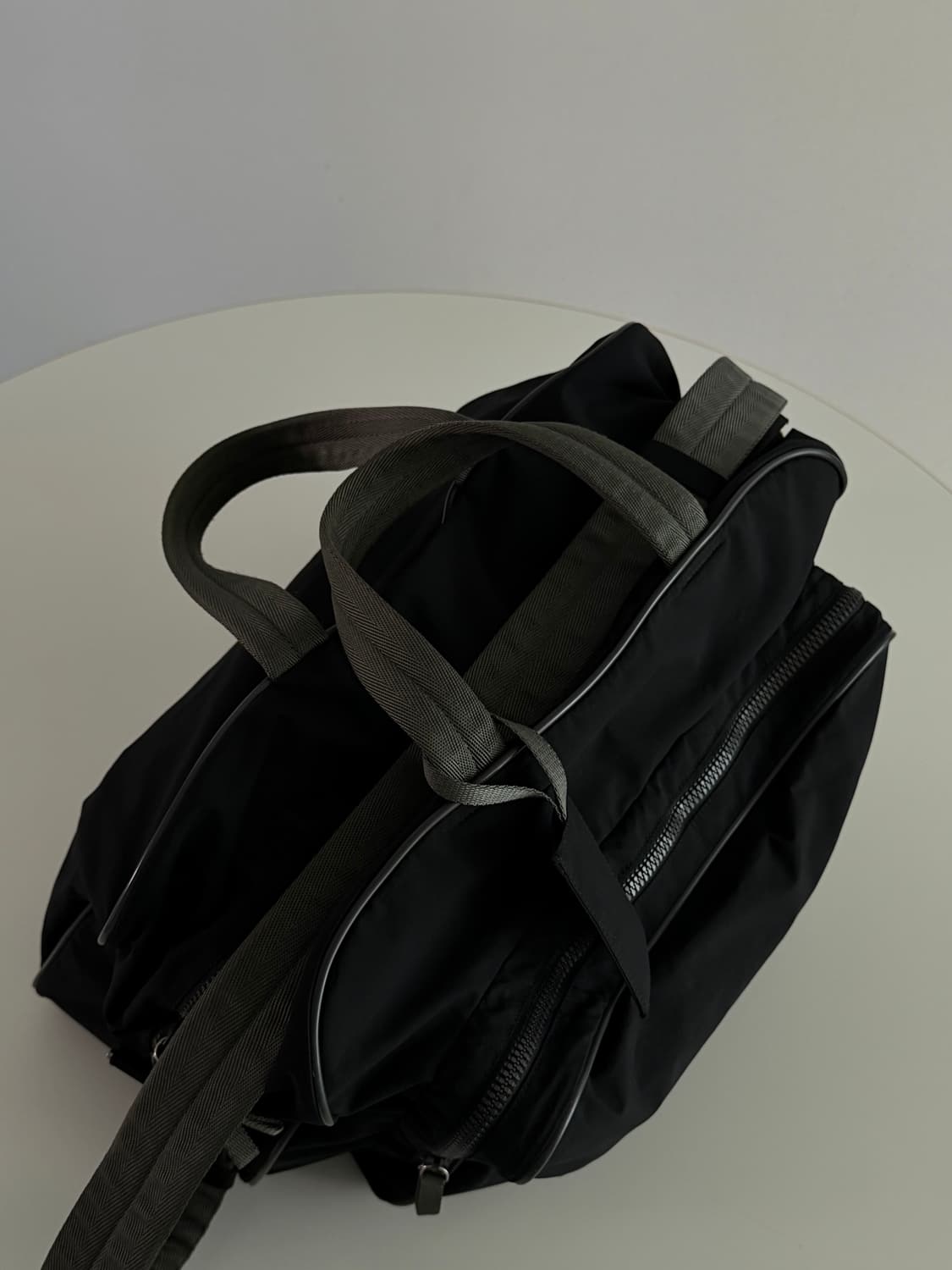 Prada Sport 프라다 스포츠 나일론 보스턴백 2way  상품이미지6