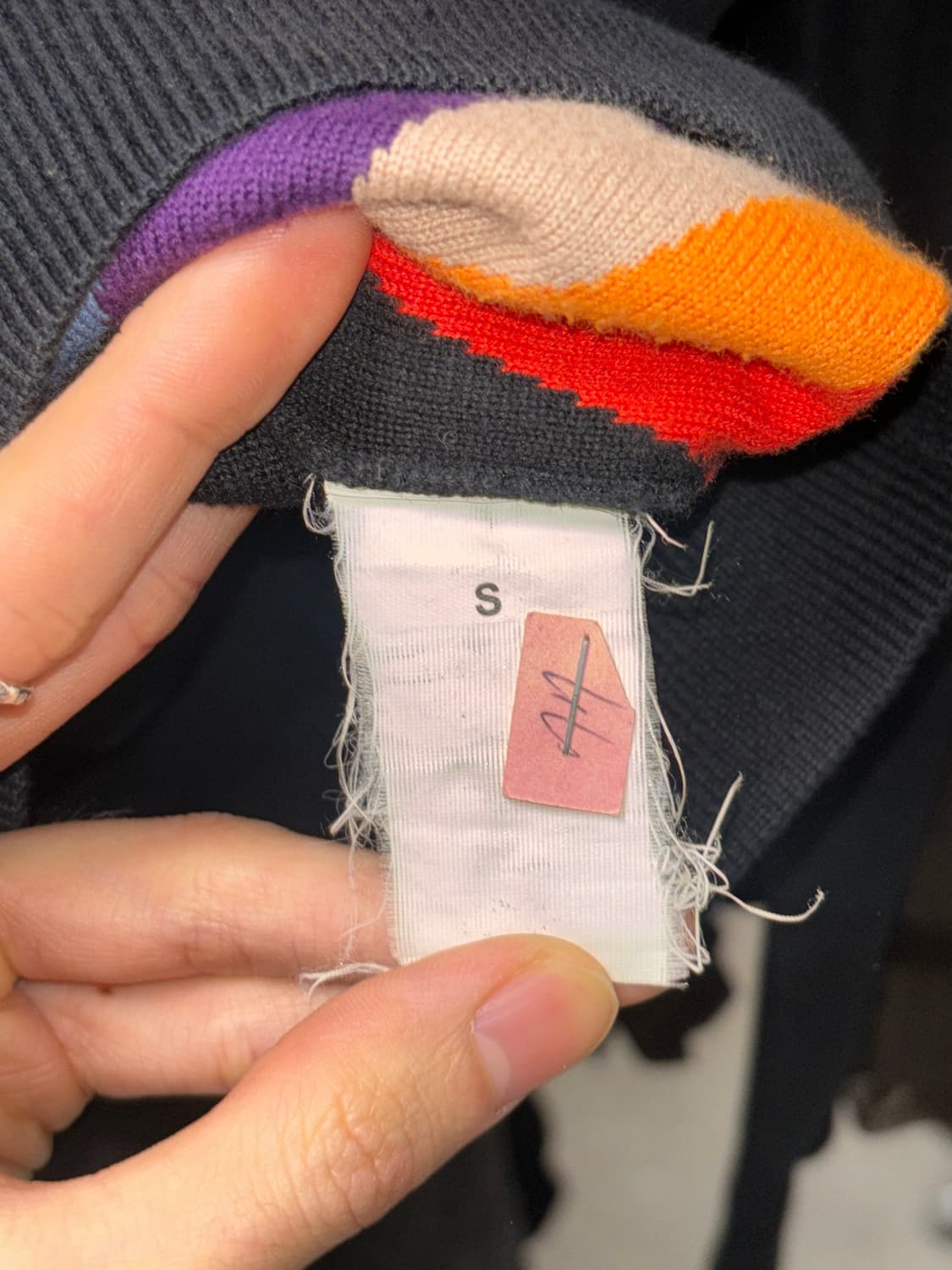 소니아 리키엘 니트 상품이미지5