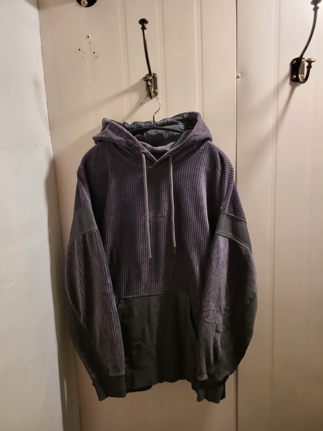 Vans 반스 코듀로이 후드티 상품이미지1