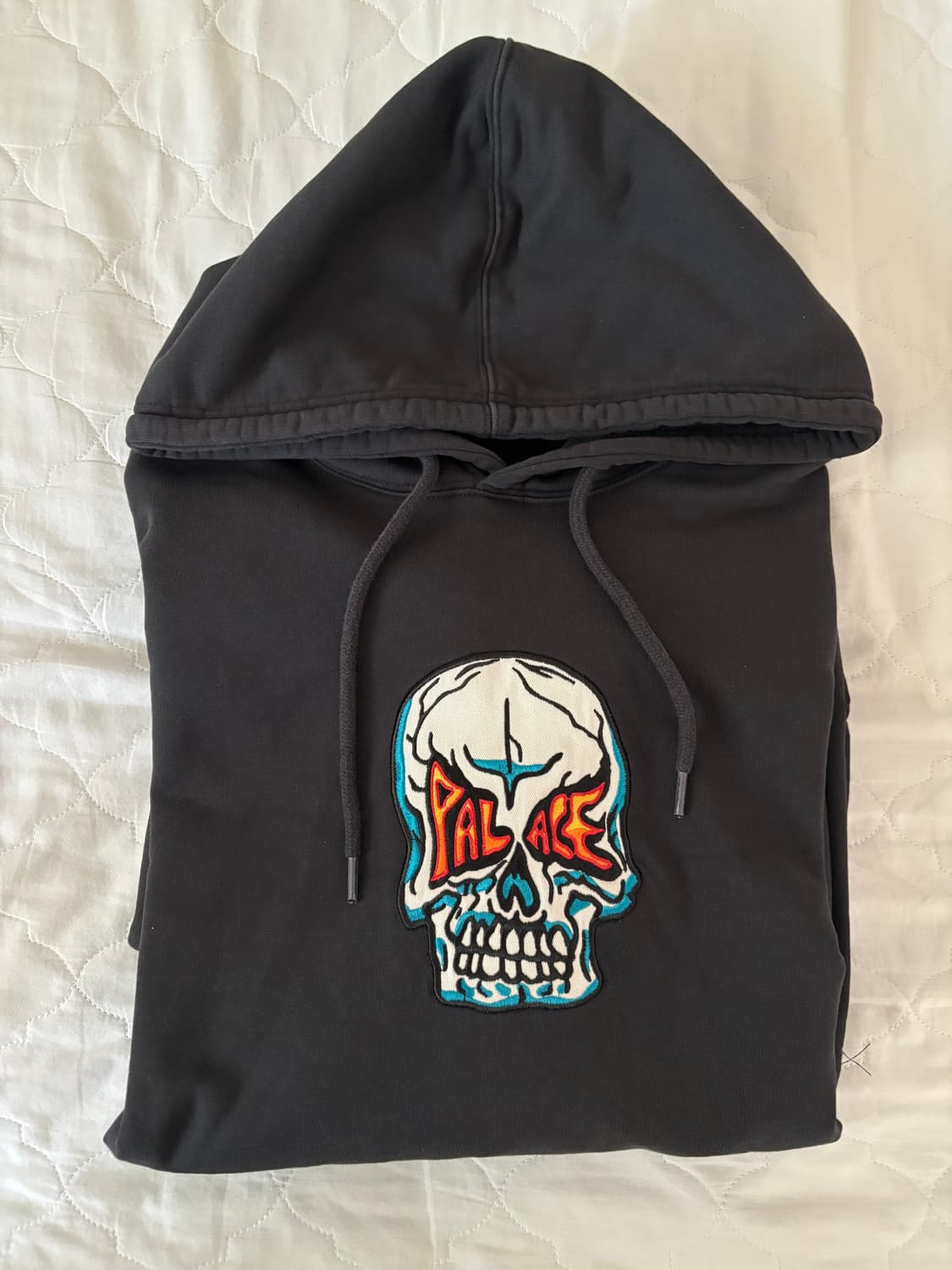 팔라스 헤쉬 밋 프레쉬 후드 블랙XL 상품이미지2