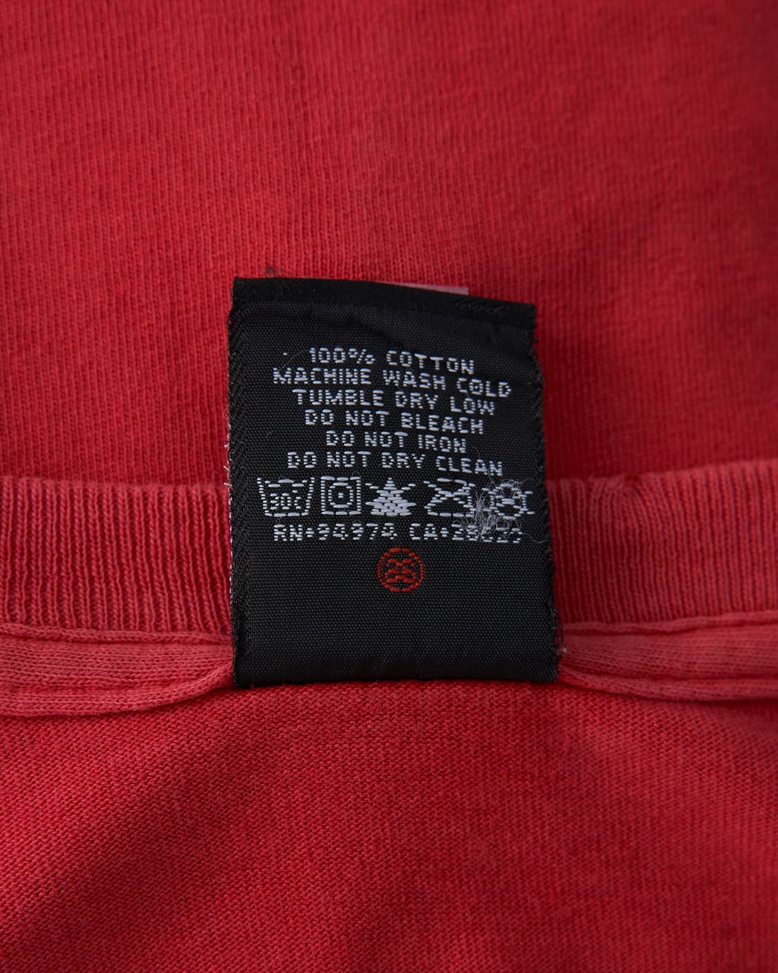 Stussy 스탁 트리브 로고 반팔 티셔츠 상품이미지4