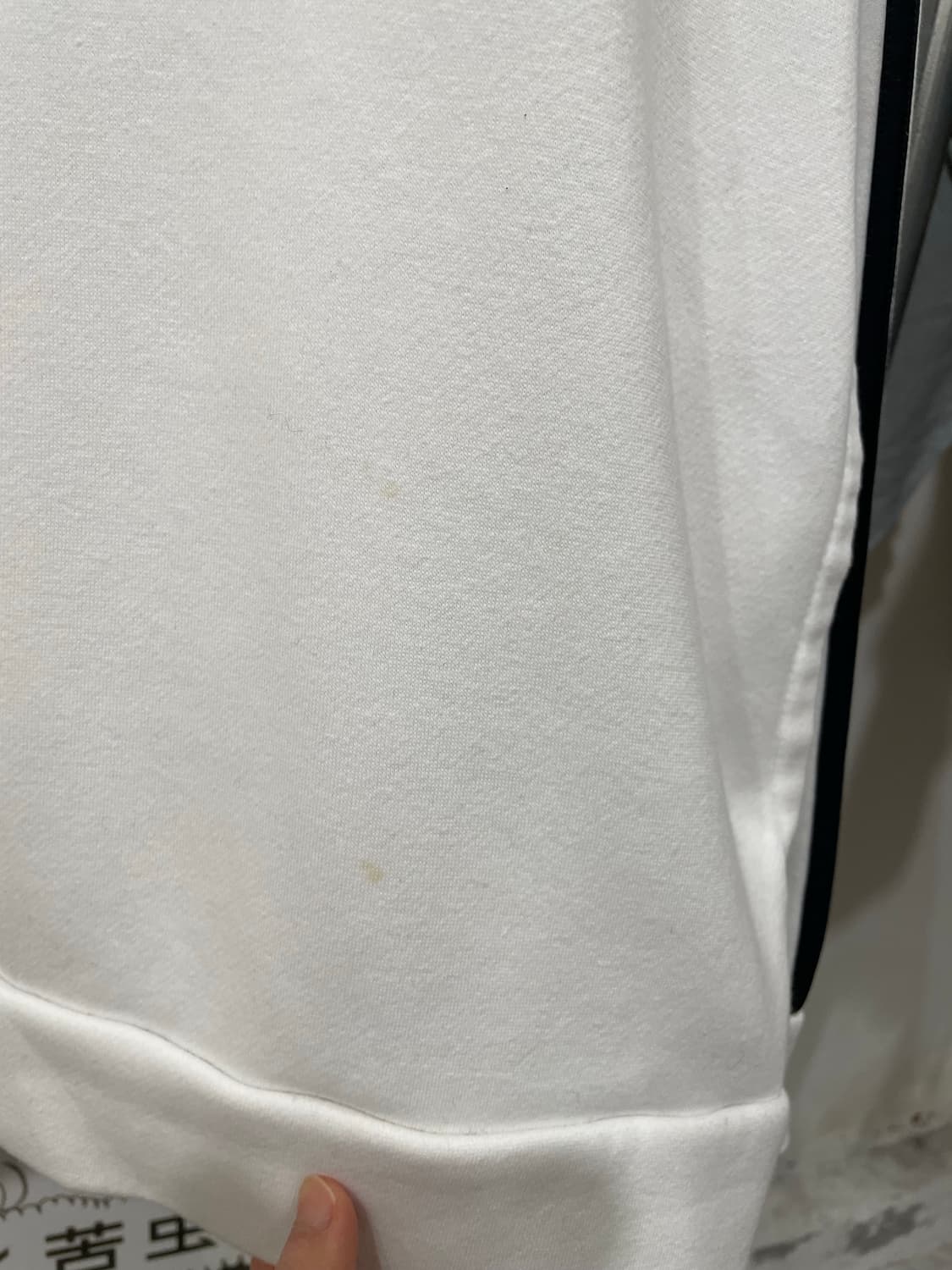 아디다스 삼선 기모 후드티 상품이미지6