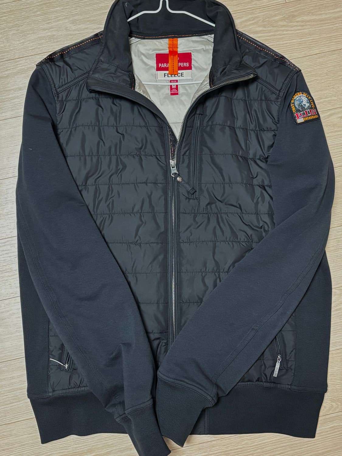 [급처] 파라점퍼스 엘리엇 경량패딩 상품이미지2