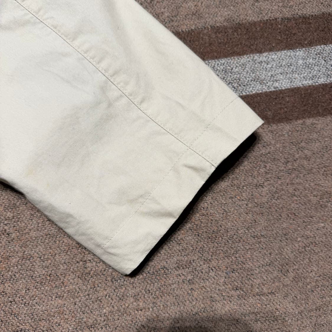 폴로랄프로렌 남성 트렌치 코트 M 100 상품이미지5