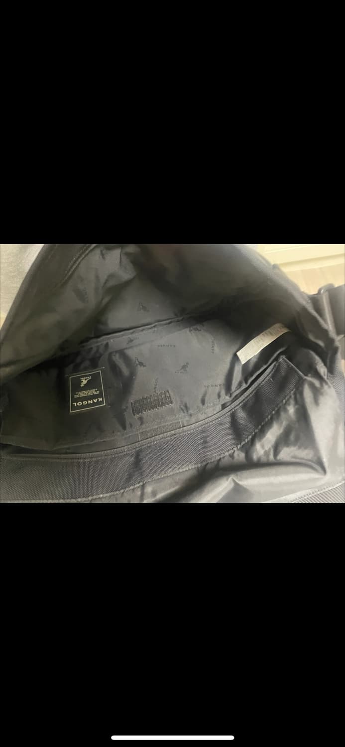 캉골 메신저백 상품이미지3