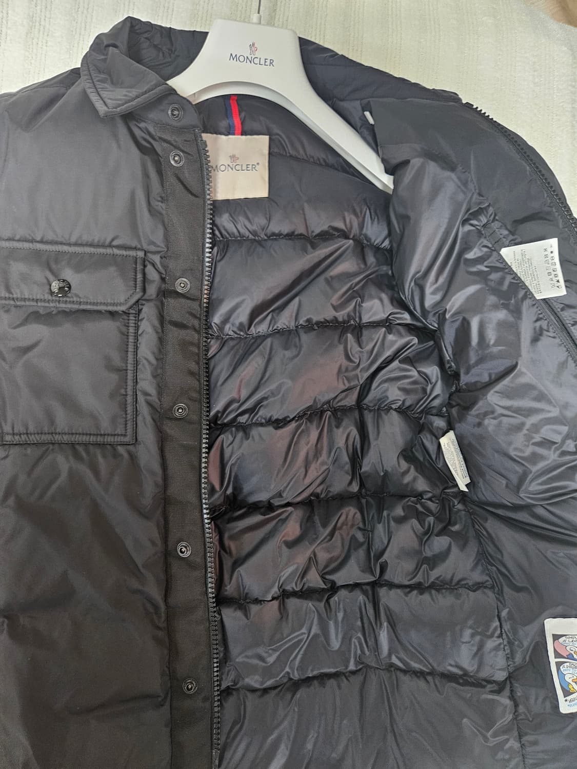 몽클레르 몽클레어 게이지 0사이즈, 상품이미지4