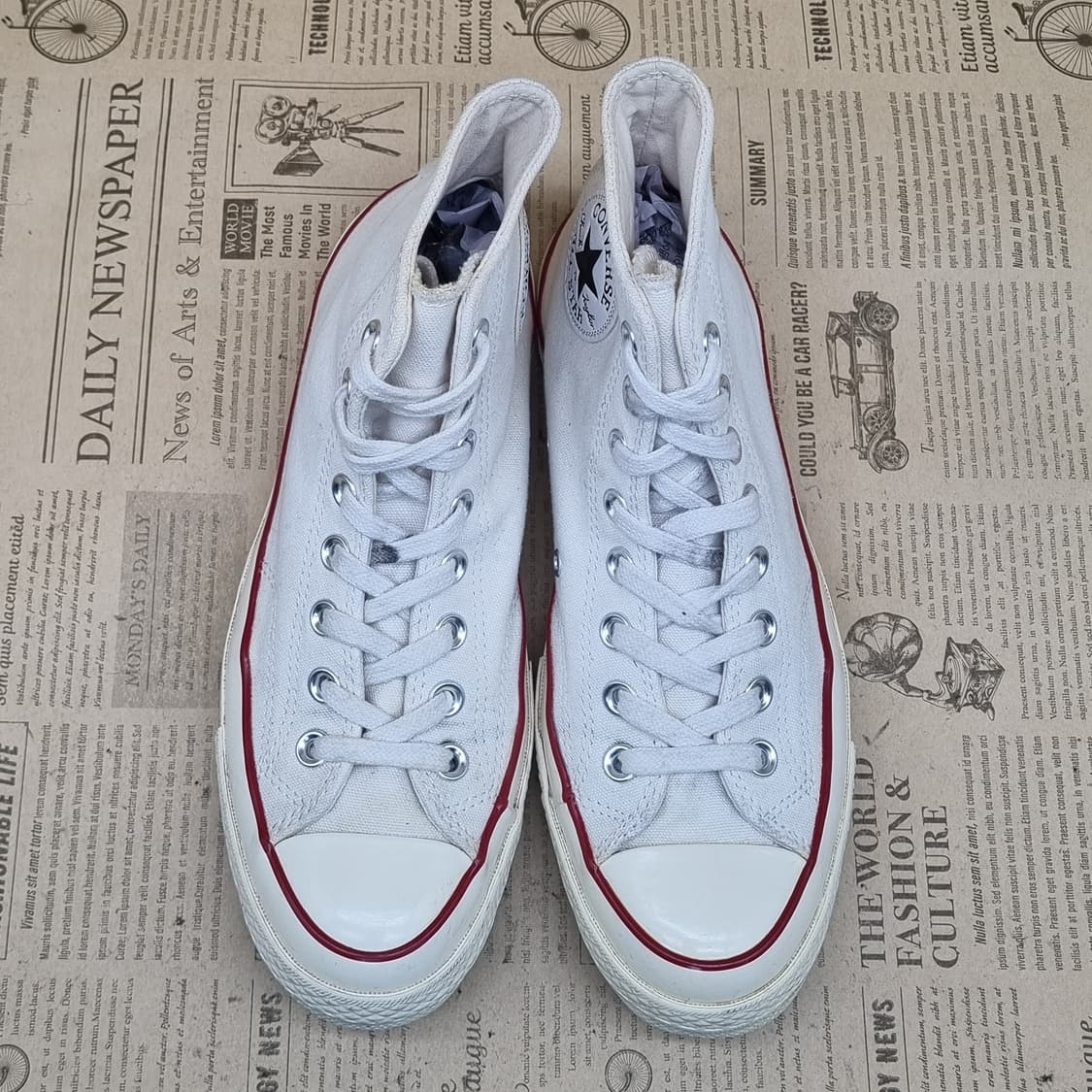 컨버스 척70 하이탑 250 상품이미지2