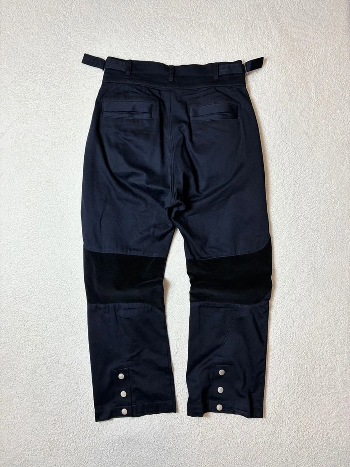 해칭룸 해체주의 집 스트레이트 팬츠 PN6374 상품이미지6