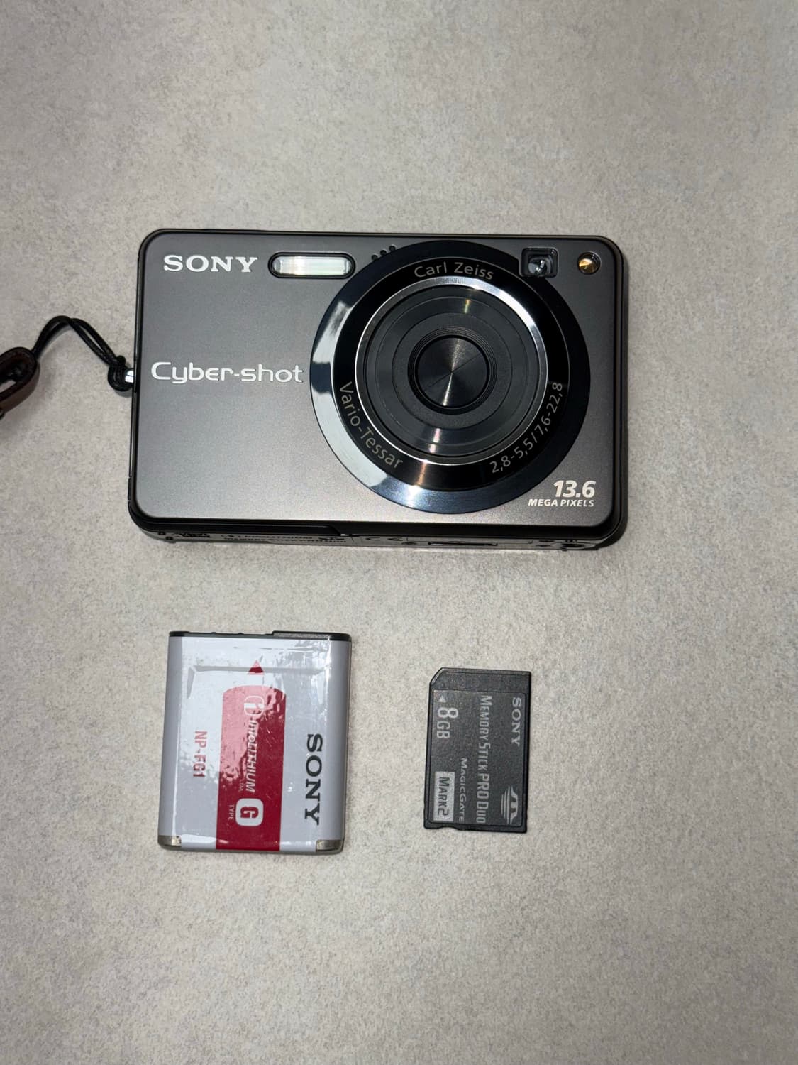 소니 사이버샷 dsc-w300 상품이미지7