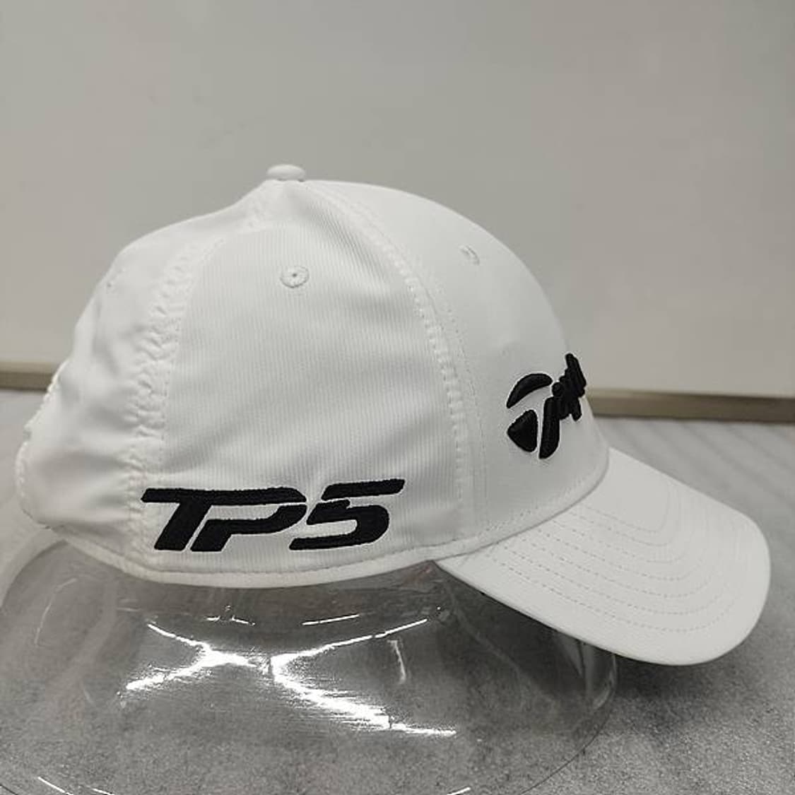 테일러메이드 TP5 골프 모자 화이트 59CM 상품이미지4