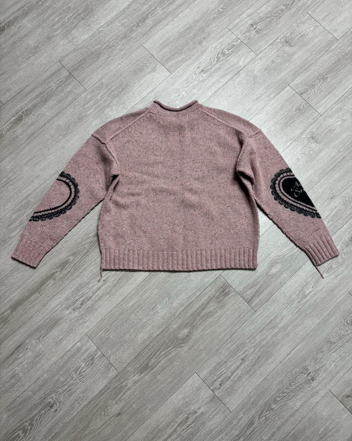 Acne Studios true love sweater knit 상품이미지3