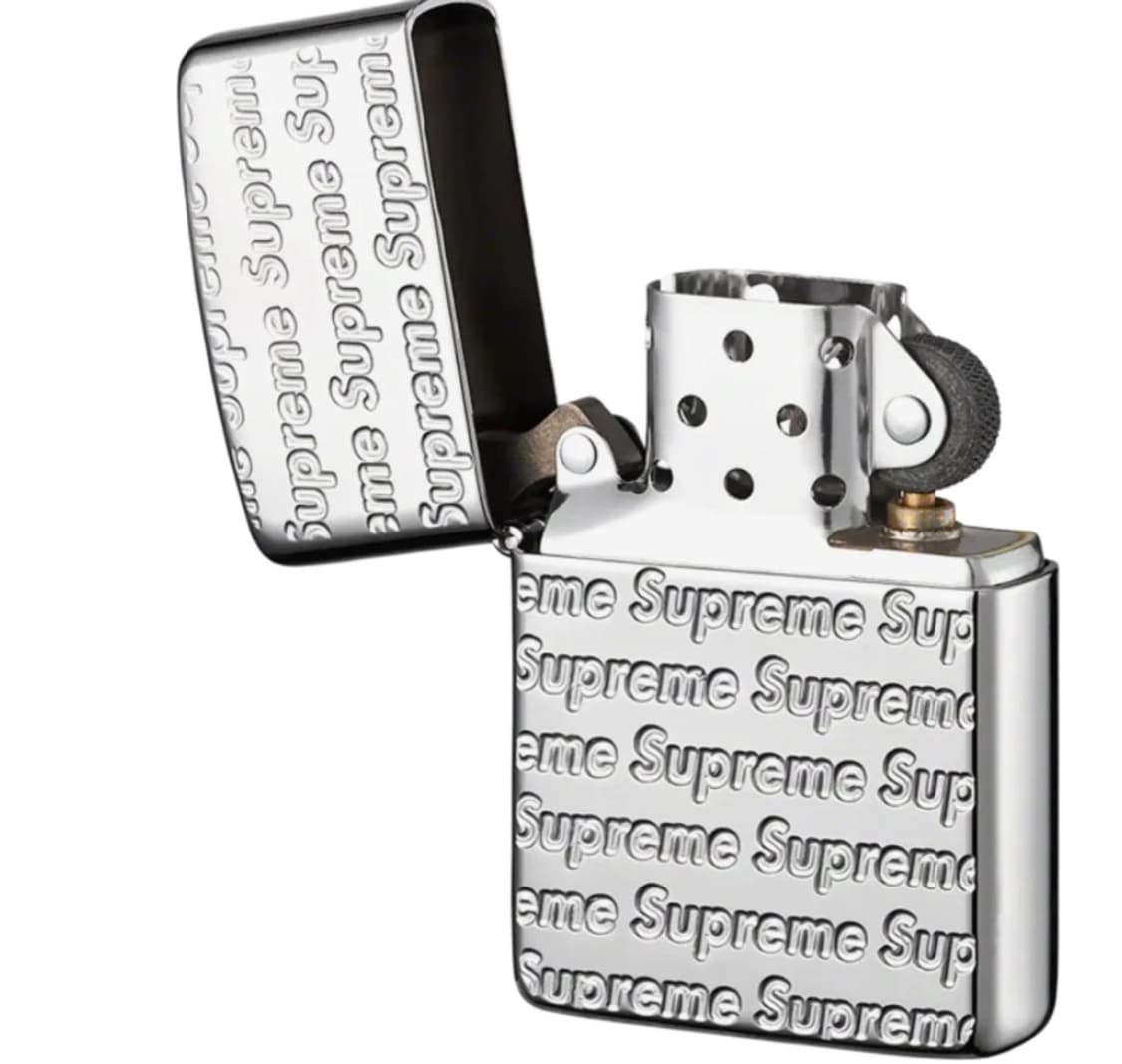 슈프림 지포 라이터 zippo 상품이미지1
