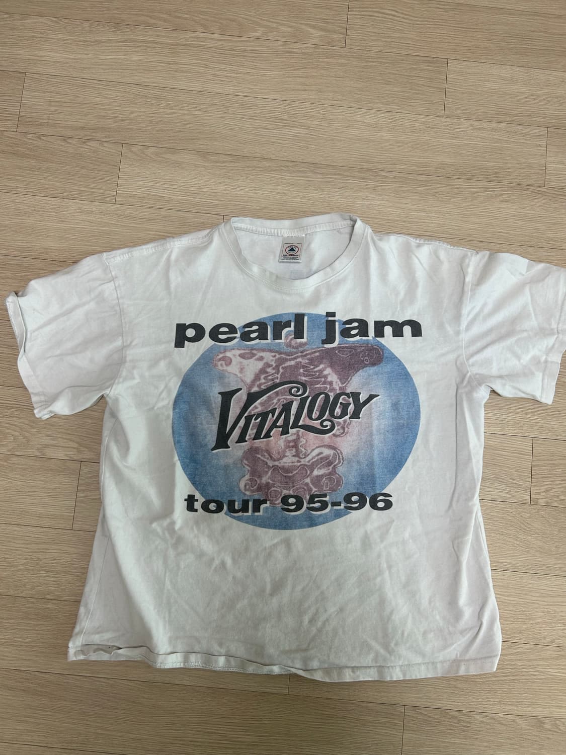 Pearl jam 티셔츠  상품이미지1