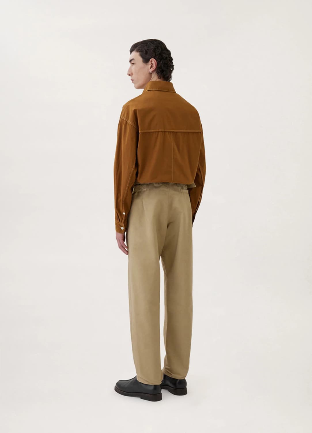 르메르 22FW 트렌치 팬츠 상품이미지8