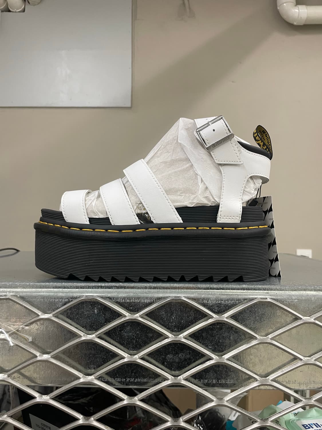 닥터마틴 블레어 쿼드 샌들 uk5 (박스o) (gr-4631) 상품이미지1