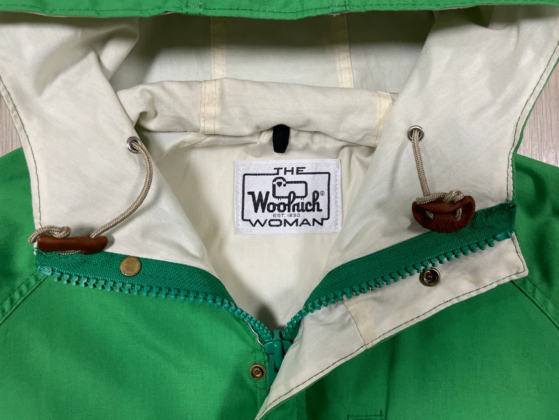 95) 70's 울리치 60&40 마운틴 자켓(RRL&LVC&폴로) 상품이미지3