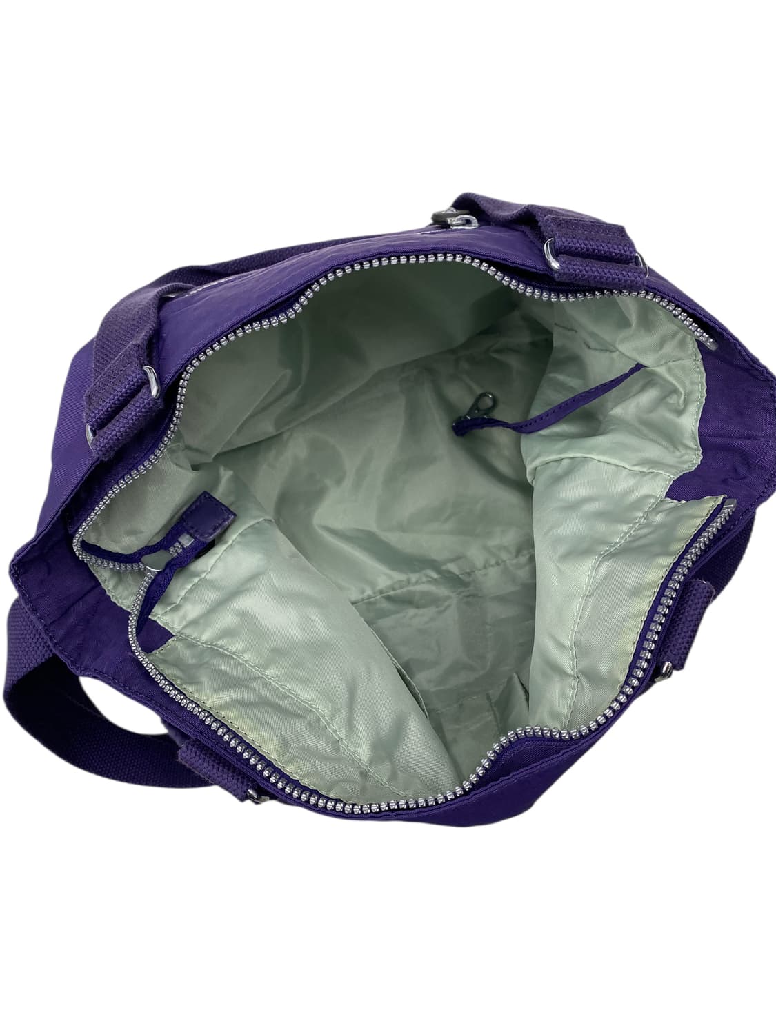 키플링 퍼플 보부상 3way 상품이미지3