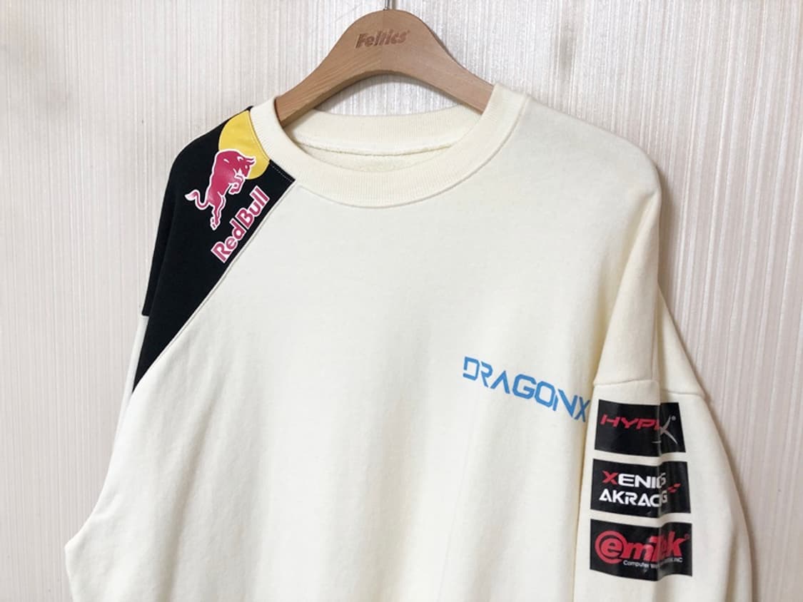 DRX 2020시즌 스노우유니폼/맨투맨 케리아 상품이미지6