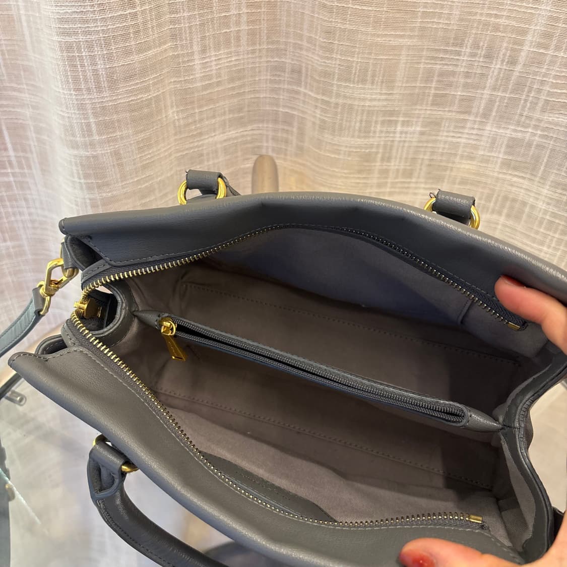 정품 질스튜어트 투웨이 토트백     상품이미지7