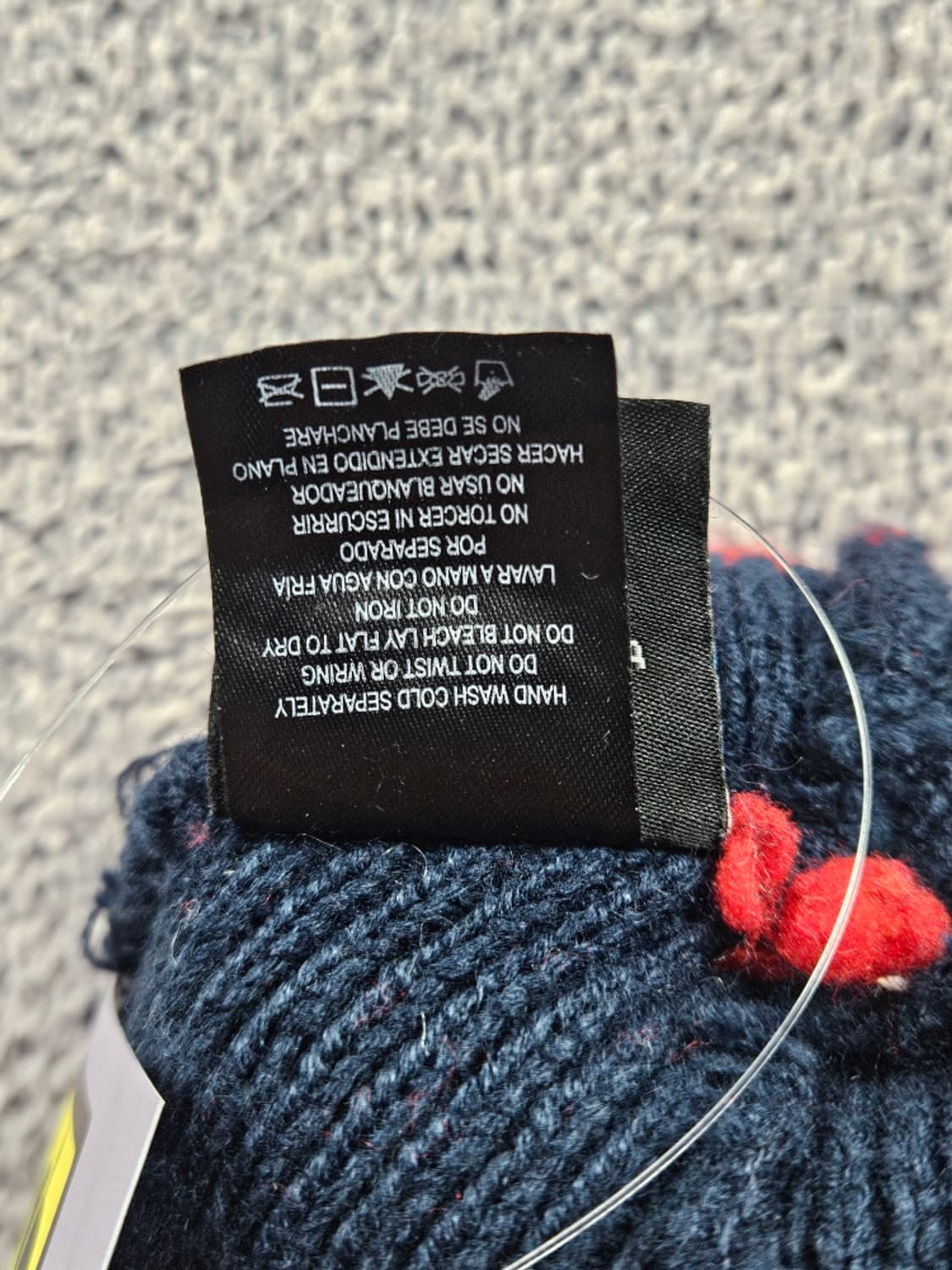 NFL 뉴 잉글랜드 패트리어츠 스포츠 니트 비니 ( OS )/ 10839 상품이미지4