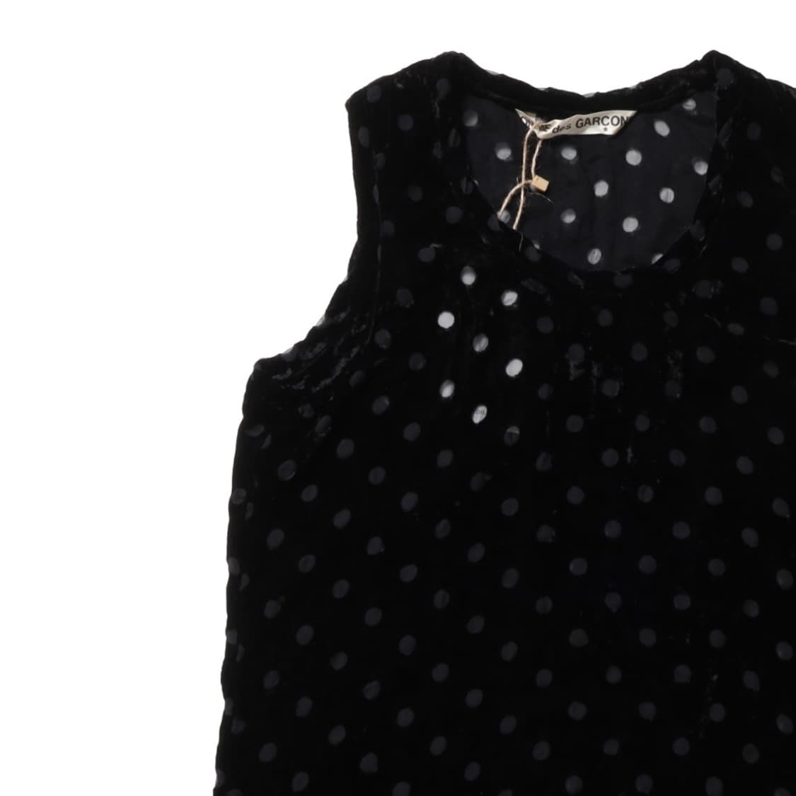 꼼데가르송 Comme des Garcons See Through Polk 상품이미지2