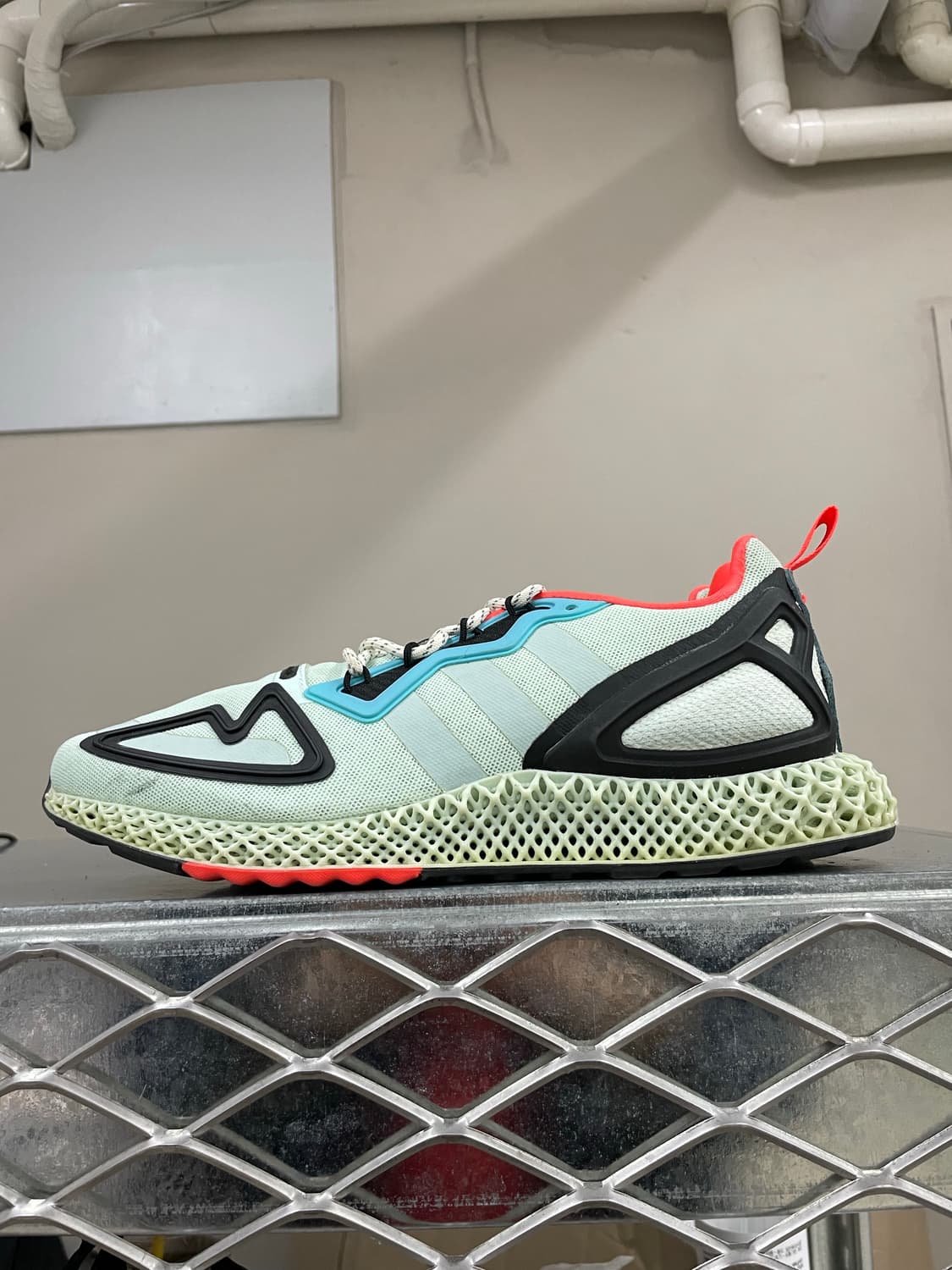 아디다스 ZX 2K 4D 대쉬 그린 265 상품이미지1