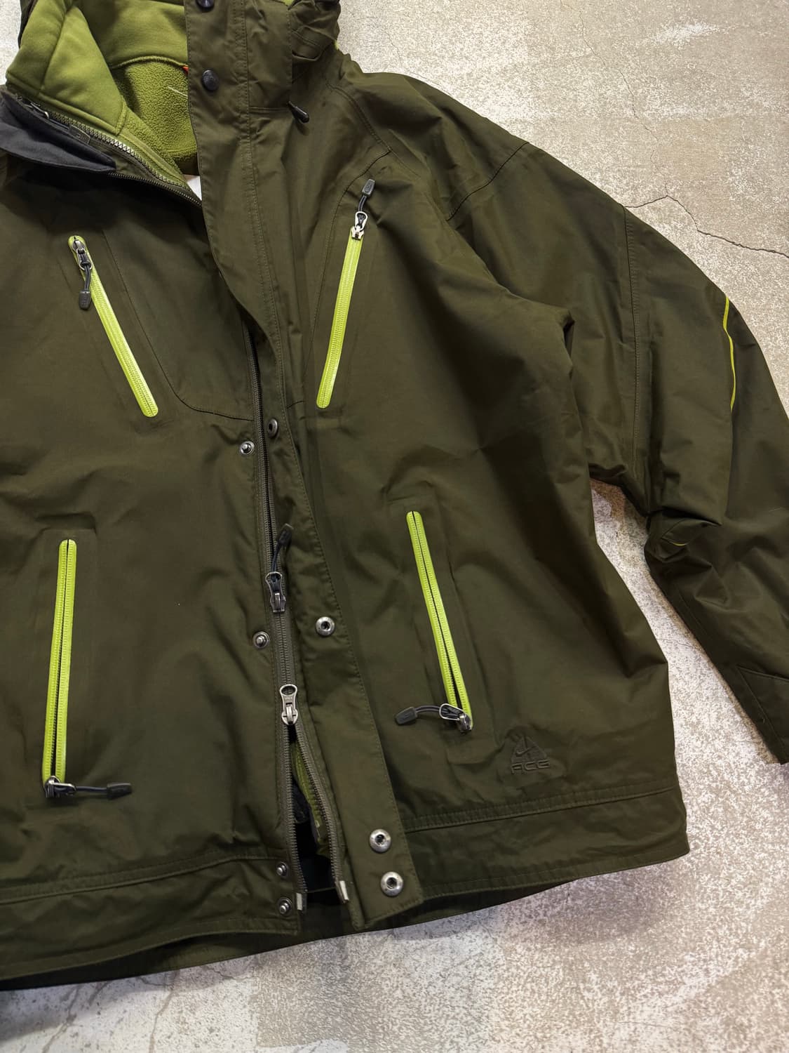 00s NIKE ACG 핏 스톰 자켓 상품이미지4