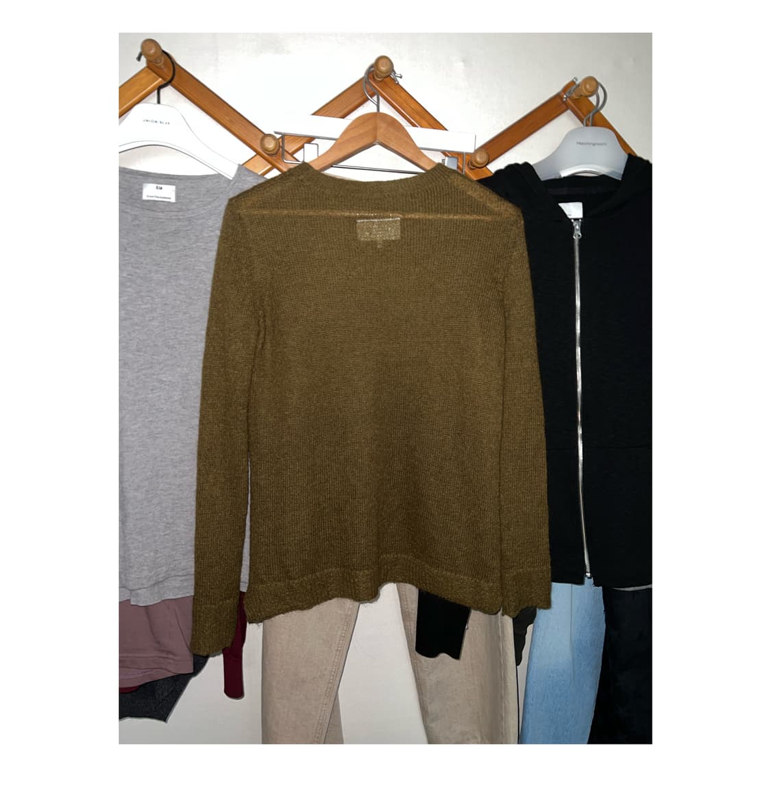 MM6 Knit xs 상품이미지2