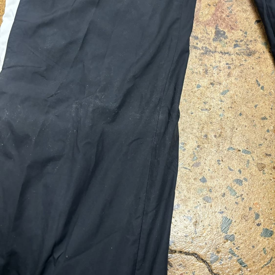 [정품/S] 나이키 블랙 트레이닝 바지 상품이미지6