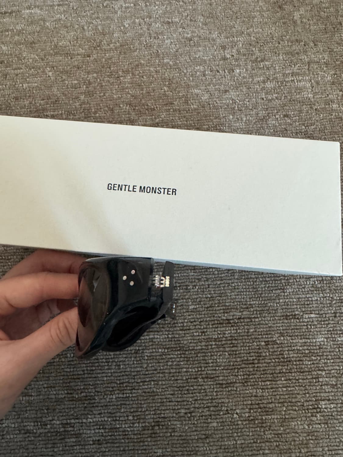 젠틀몬스터 선글라스 영01 상품이미지3