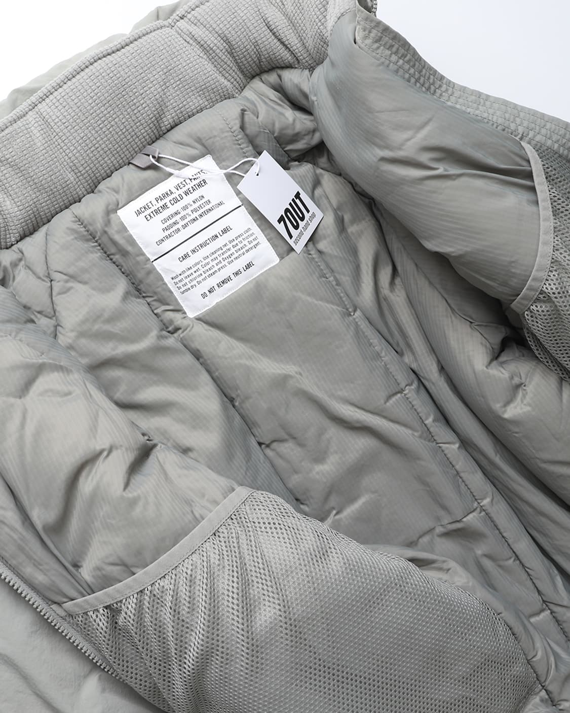 프릭스토어 FREAK'S STORE Level 7 Jacket 상품이미지8