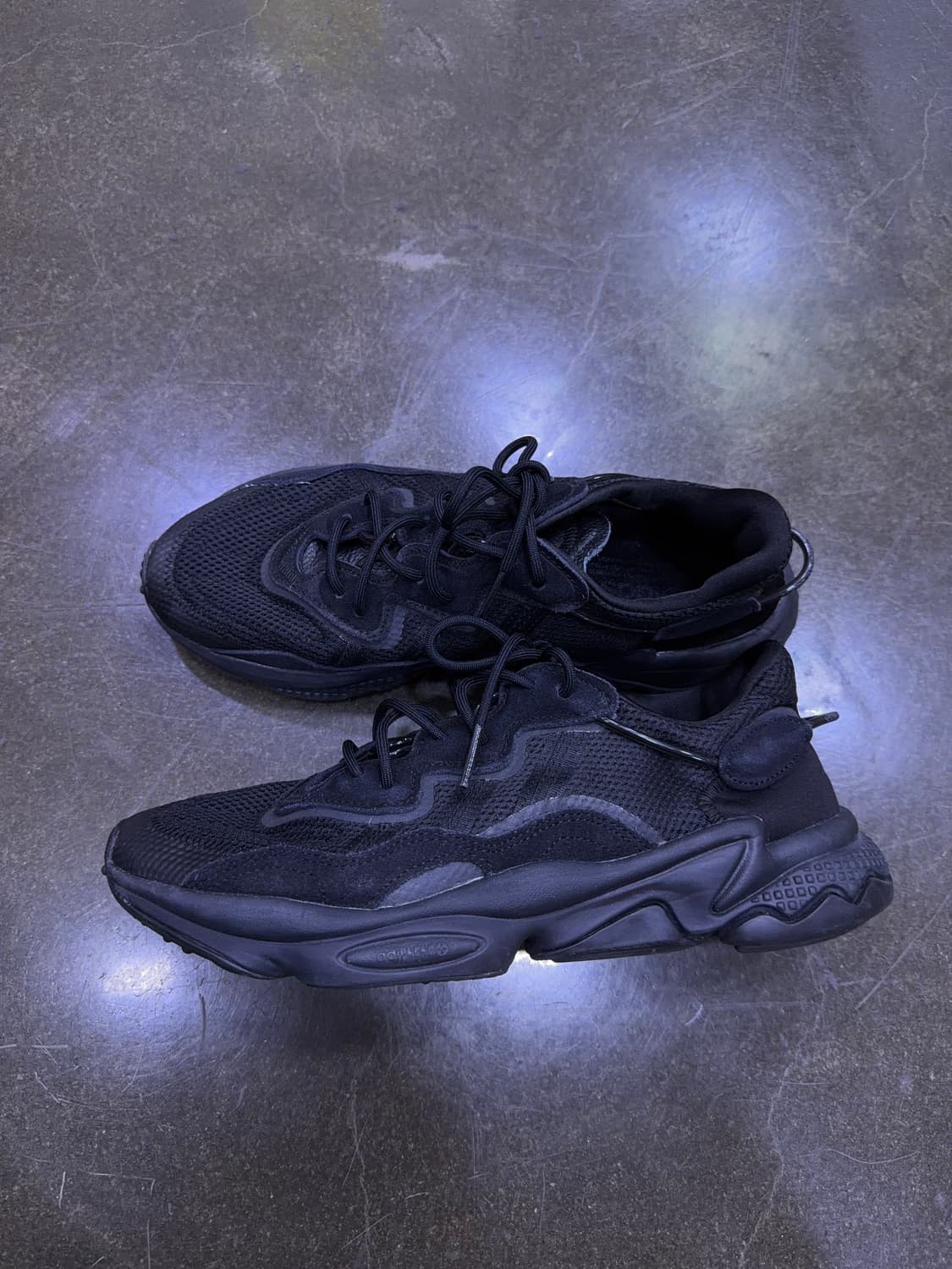 아디다스 오즈위고 코어 블랙 슈즈 스니커즈 280 상품이미지6