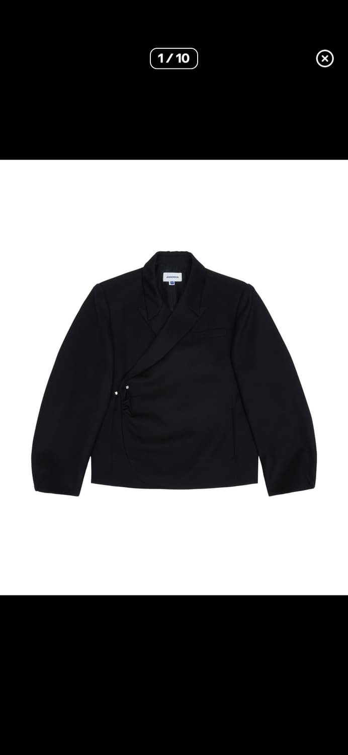 아더에러 Product. 2 Noir (L) 블레이저 상품이미지1