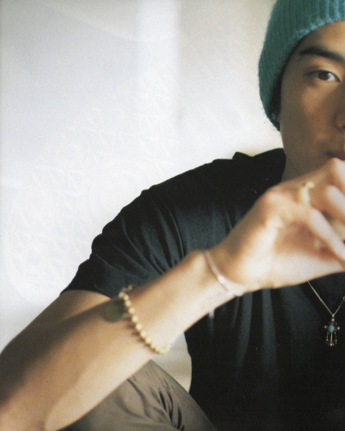 H 에이치 매거진 1999년 5월호 우타다히카루 히로믹스 일본잡지 희귀 상품이미지3