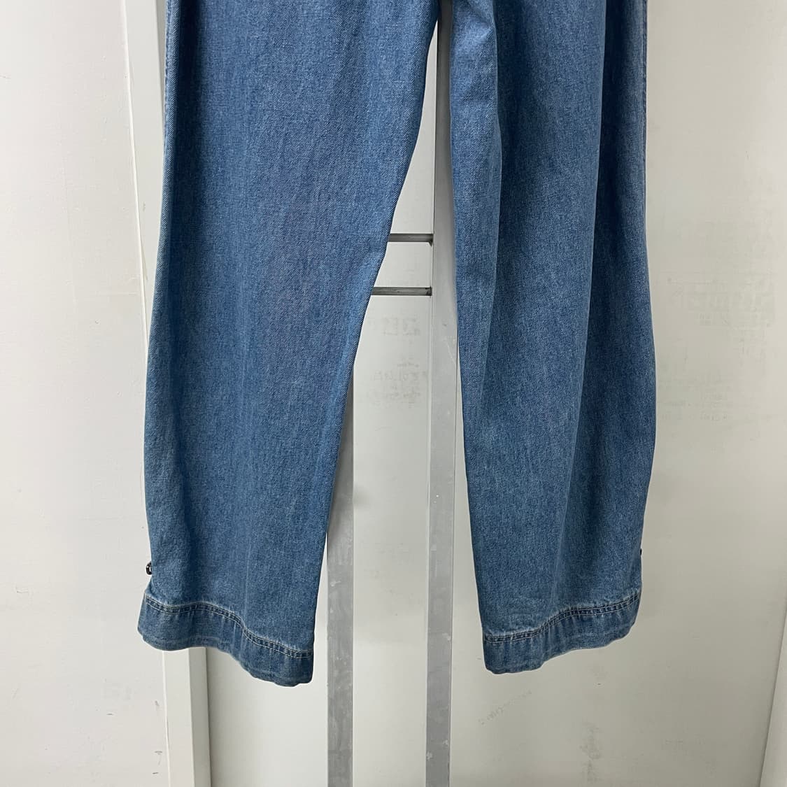 2022 우영미 데님 팬츠 34(W) 상품이미지3