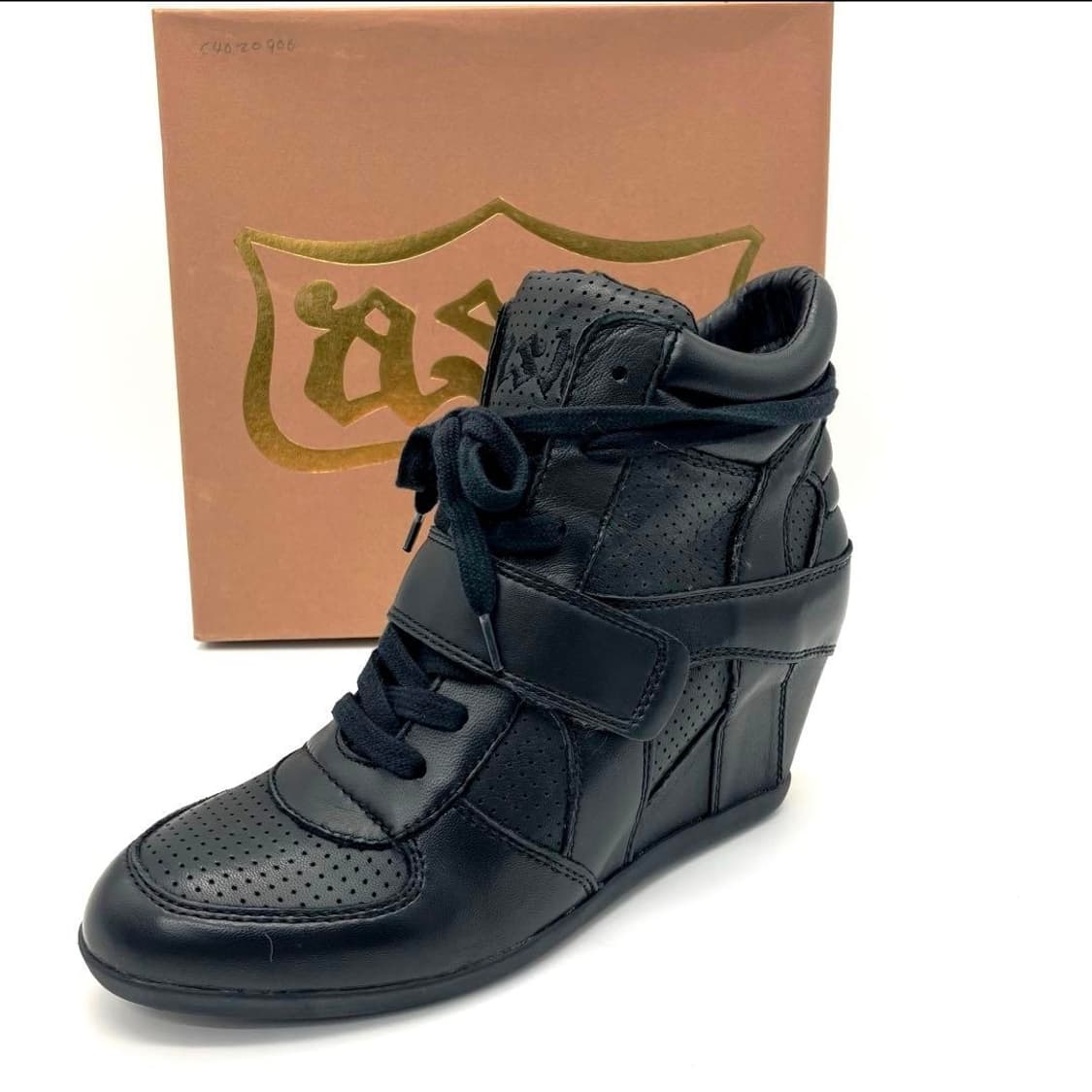 애쉬 보위 웨지힐 스니커즈 상품이미지2